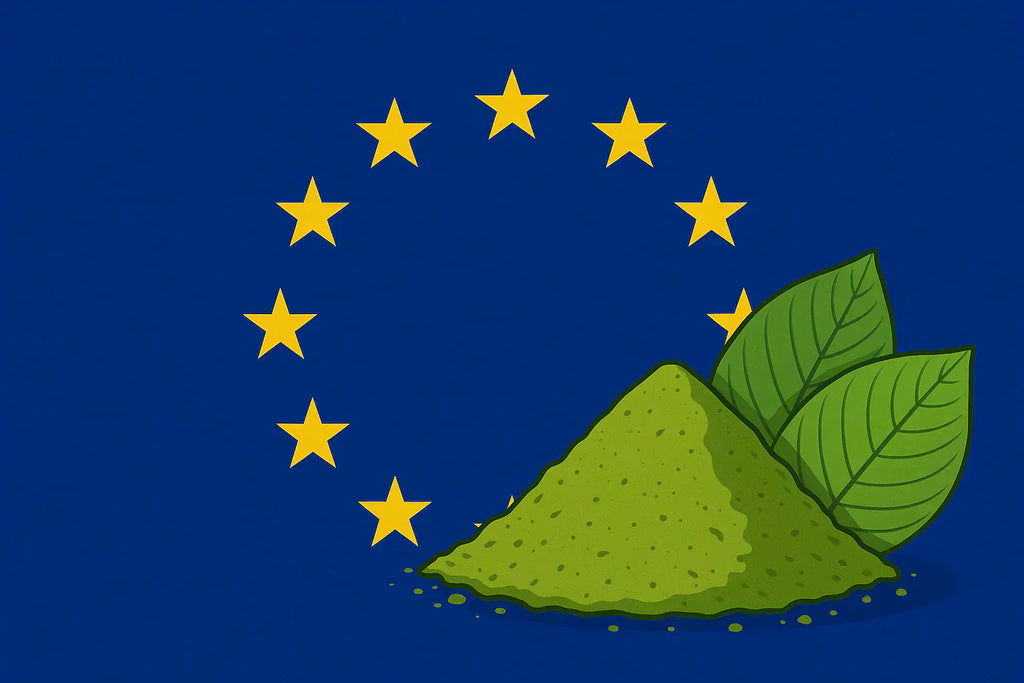 Legalidad del Kratom en Europa: ¿Dónde está permitido, regulado o prohibido?