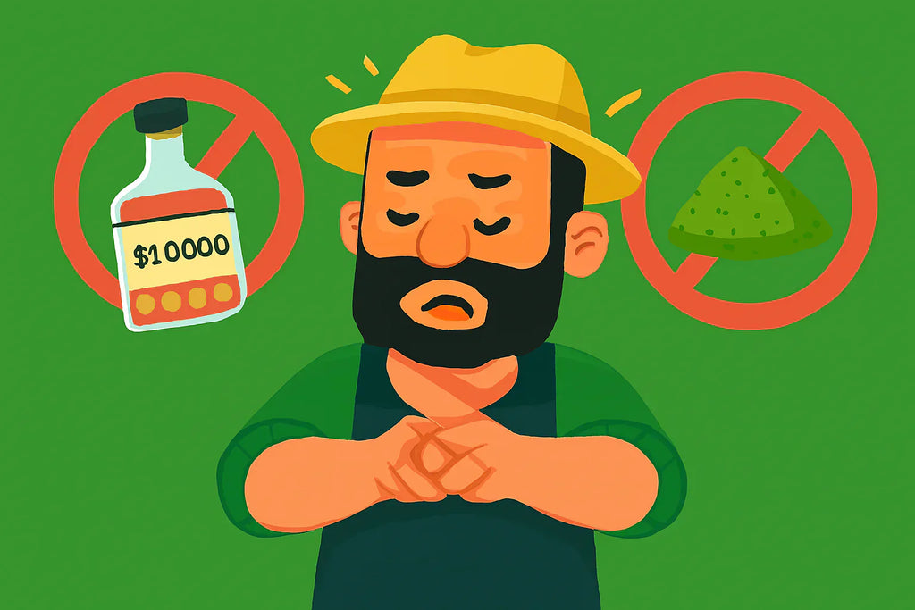 Kratom y Alcohol: Una combinación peligrosa