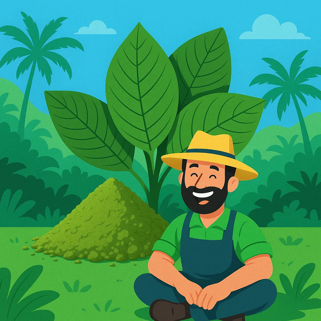 Descubre el mejor kratom para ti: tu clave para más energía y bienestar
