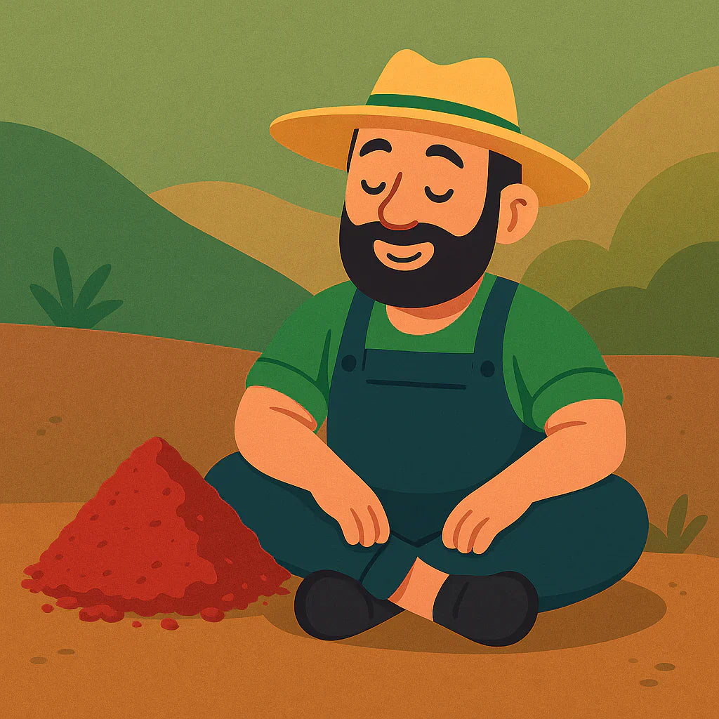 Kratom Rojo – Efectos y Dosificación