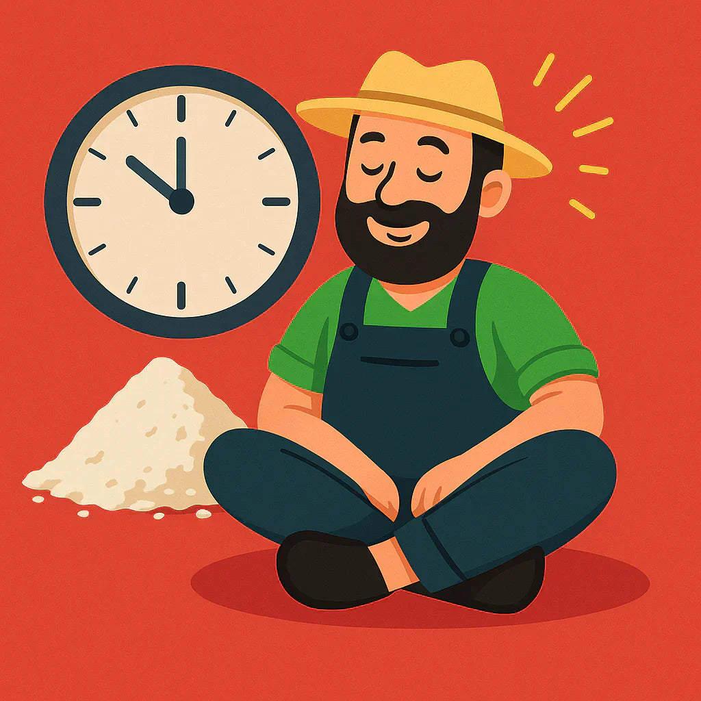 ¿Cuánto dura el efecto del kratom?
