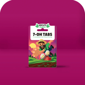 7-OH Tabletas 15 mg